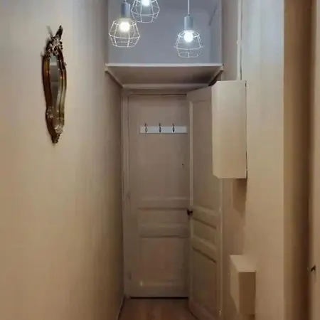 Apartamento Cozy Flat 2 Min From Monaco *
